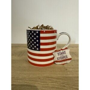 USA Stars And Stripes Coffee Mug